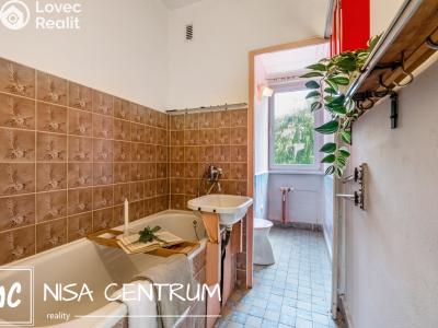Sale apartment 3+1 Liberec, Na Bídě č. 16