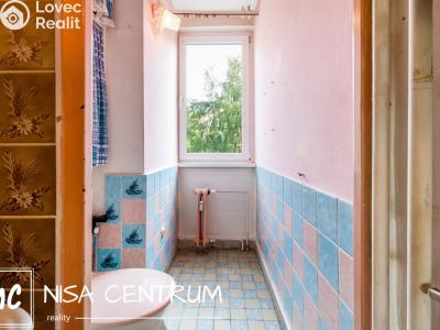 Sale apartment 3+1 Liberec, Na Bídě č. 17