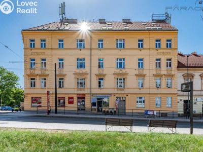 Prodej bytu 2+KK Praha, Zenklova č. 13