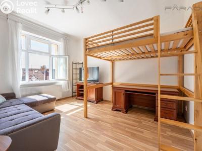 Prodej bytu 2+KK Praha, Zenklova č. 1