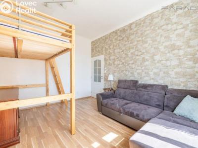 Prodej bytu 2+KK Praha, Zenklova č. 4