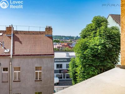 Prodej bytu 2+KK Praha, Zenklova č. 5