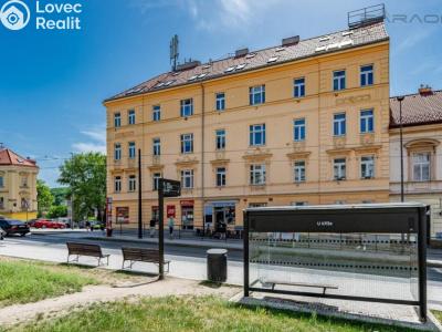 Prodej bytu 2+KK Praha, Zenklova č. 12