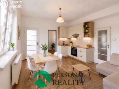 Продаж квартири 2+1 Rakovník, Dukel. hrdinů č. 14