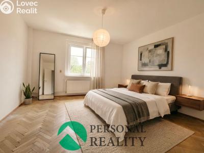 Продаж квартири 2+1 Rakovník, Dukel. hrdinů č. 1