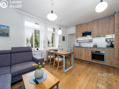 Sale apartment 3+KK Janov nad Nisou č. 1