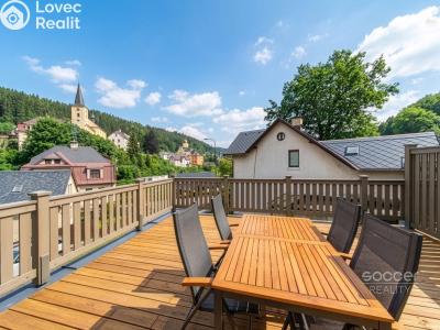 Sale apartment 3+KK Janov nad Nisou č. 2