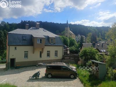 Sale apartment 3+KK Janov nad Nisou č. 6