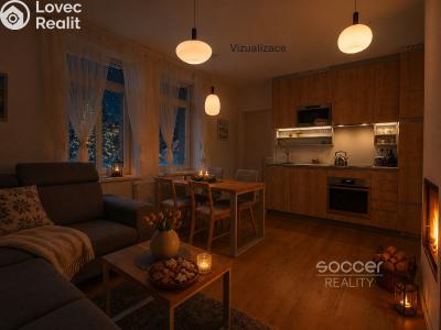 Sale apartment 3+KK Janov nad Nisou č. 7