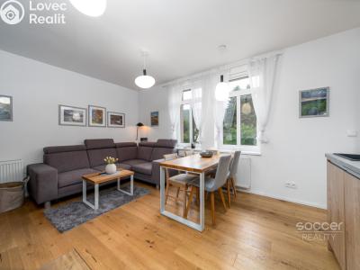 Sale apartment 3+KK Janov nad Nisou č. 8
