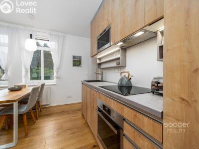 Sale apartment 3+KK Janov nad Nisou č. 12