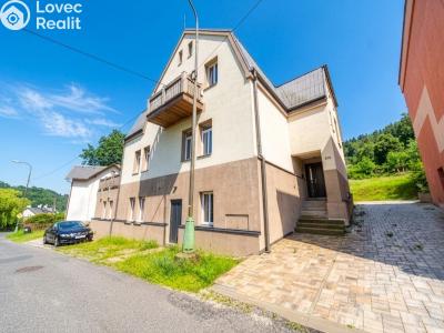 Sale apartment 3+KK Janov nad Nisou č. 17