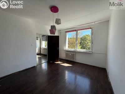 Pronájem bytu 2+1 Bílina, Sídliště Za Chlumem 799 č. 3