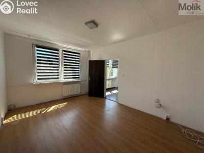 Pronájem bytu 2+1 Bílina, Sídliště Za Chlumem 799 č. 5