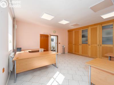 Prodej kanceláře Cetkovice, Velká Strana č. 15