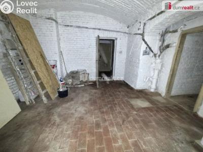 Prodej komerční nemovitosti Plzeň, Křížkova č. 3