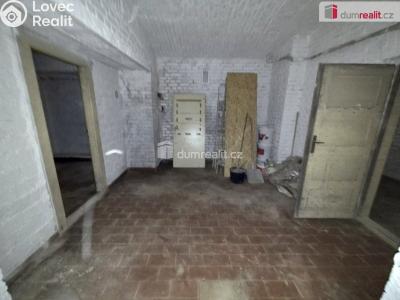 Prodej komerční nemovitosti Plzeň, Křížkova č. 6