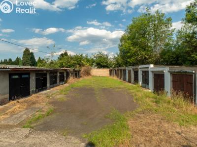 Sale garage Duchcov č. 1