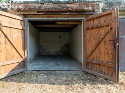 Sale garage Duchcov č. 3