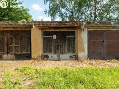 Sale garage Duchcov č. 7
