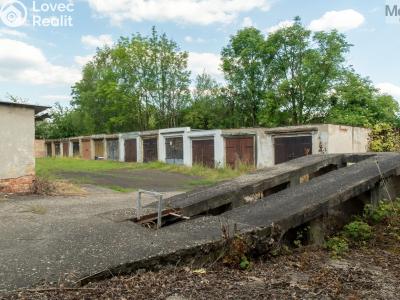 Sale garage Duchcov č. 8