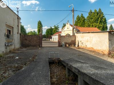 Sale garage Duchcov č. 9