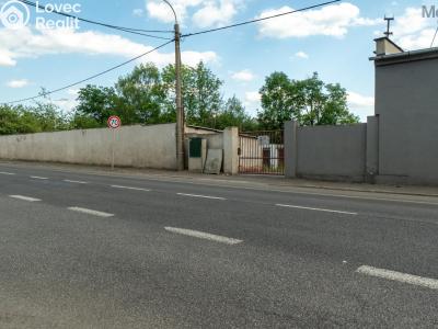 Sale garage Duchcov č. 10