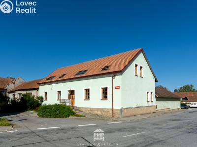 Продажа семейного дома Cetkovice, Velká Strana č. 3