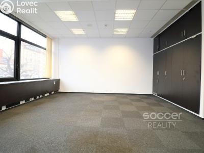 Rent office space Praha, Sokolovská č. 2