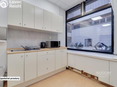 Rent office space Praha, Sokolovská č. 8