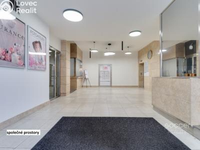 Rent office space Praha, Sokolovská č. 10