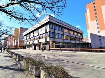 Rent office space Praha, Sokolovská č. 12