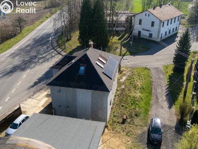 Prodej obchodního prostoru Horní Suchá, U Zbrojnice č. 11