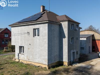 Prodej obchodního prostoru Horní Suchá, U Zbrojnice č. 13