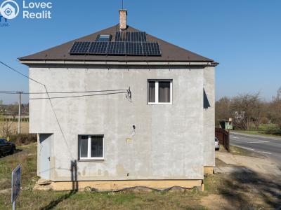 Prodej obchodního prostoru Horní Suchá, U Zbrojnice č. 14