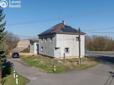 Prodej obchodního prostoru Horní Suchá, U Zbrojnice č. 15
