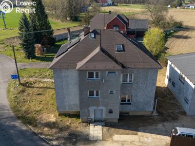 Prodej obchodního prostoru Horní Suchá, U Zbrojnice č. 17