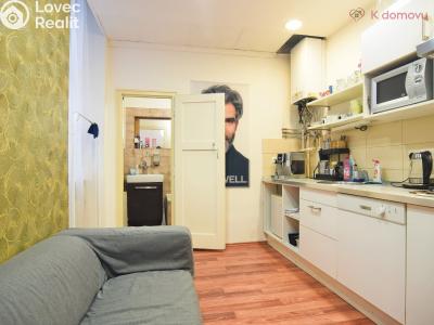 Sale apartment 2+1 Brno, Hybešova č. 10