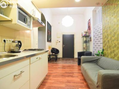 Sale apartment 2+1 Brno, Hybešova č. 13