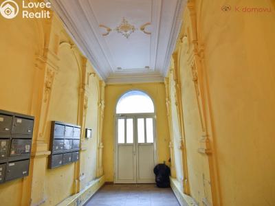 Sale apartment 2+1 Brno, Hybešova č. 23