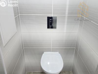 Pronájem bytu 1+1 Bílina, Fügnerova 254 č. 5