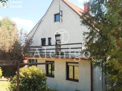 Prodej rodinného domu Nový Knín, Na Hůrkách č. 1