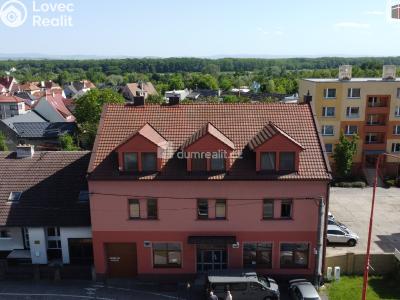 Pronájem obchodního prostoru Staré Město, Brněnská č. 1