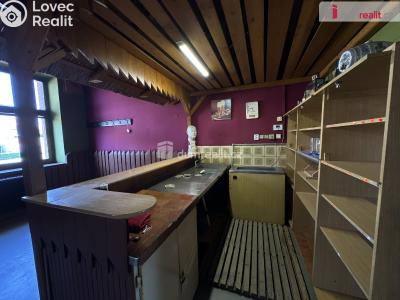 Pronájem obchodního prostoru Staré Město, Brněnská č. 4