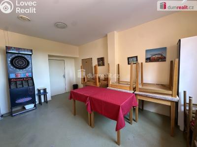 Pronájem obchodního prostoru Staré Město, Brněnská č. 10