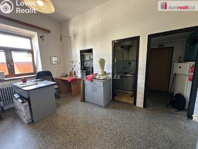 Pronájem obchodního prostoru Staré Město, Brněnská č. 13