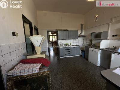 Pronájem obchodního prostoru Staré Město, Brněnská č. 14
