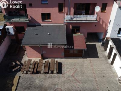 Pronájem obchodního prostoru Staré Město, Brněnská č. 16