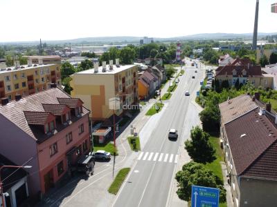 Pronájem obchodního prostoru Staré Město, Brněnská č. 17