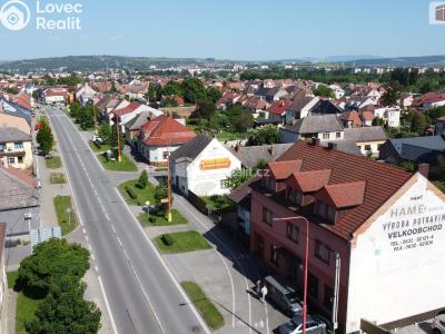 Pronájem obchodního prostoru Staré Město, Brněnská č. 18
